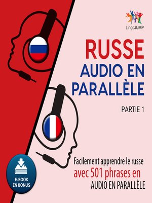 cover image of Russe audio en parallèle